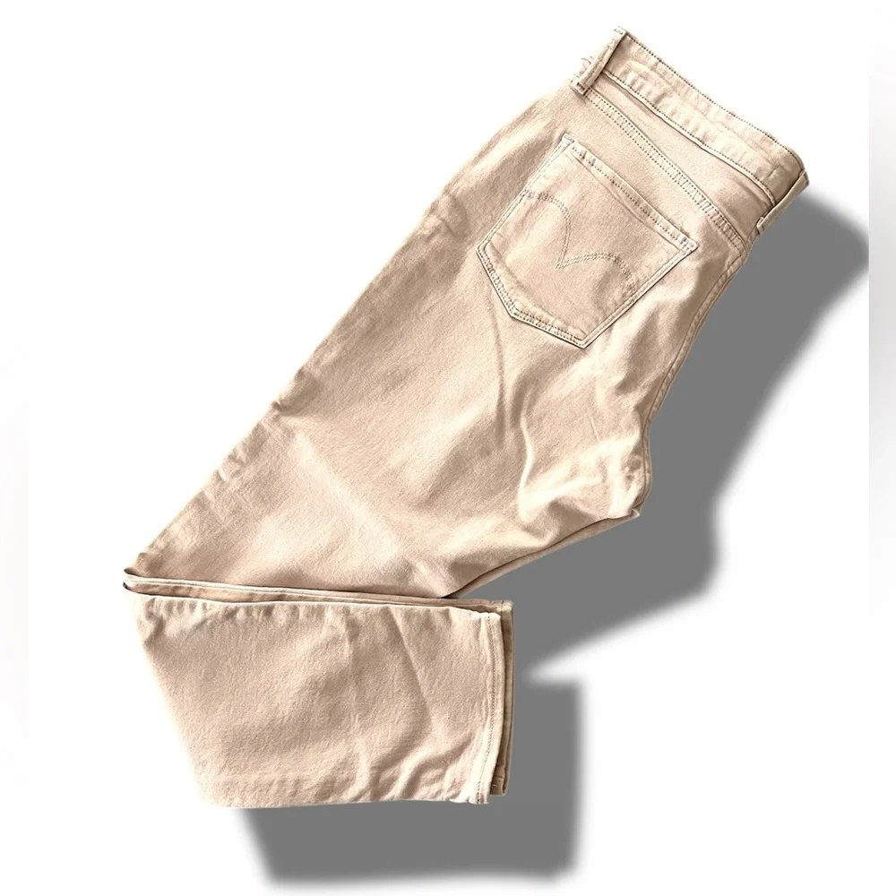 Levi's Classic Mid Rise Skinny - Pink Blush - Picture 5 of 5